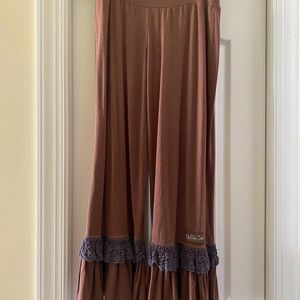 Matilda Jane Wheat Ruffles